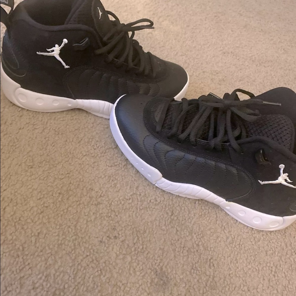 Used pro Jordan jump man
